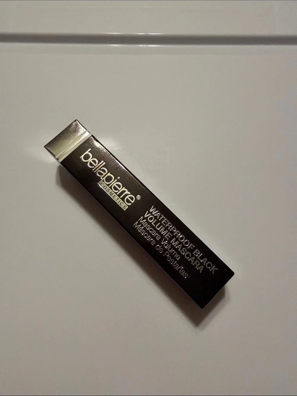 Bellapierre Waterproof Volume Mascara — Black